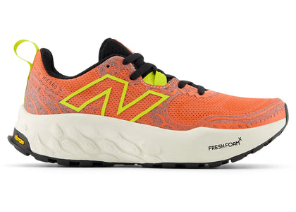 New Balance Fresh Foam X Hierro v8 Gulf Red Tea Tree Angora (Women's) - sneakers view 2