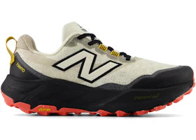 New Balance Fresh Foam X Hierro v9 Angora Black Drift Red - vue 360