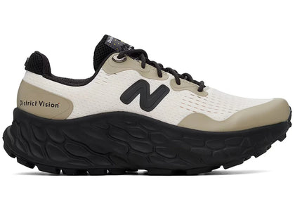 New Balance Fresh Foam X More Trail District Vision Jet Stream - authentic New Balance sneakers