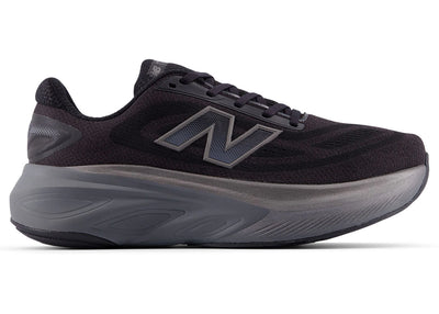 New Balance Fresh Foam More v6 Black Castlerock Black Metallic