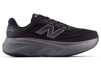 New Balance Fresh Foam More v6 Black Castlerock Black Metallic - authentic New Balance sneakers
