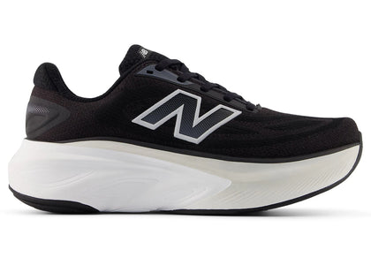 New Balance Fresh Foam More v6 Black Grey Matter Castlerock (Women's) - authentic New Balance sneakers
