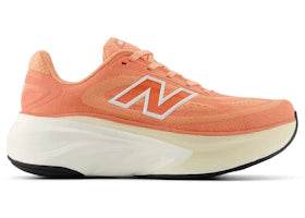New Balance Fresh Foam More v6 Peach Nectar Flare Bisque (Women's) - authentic New Balance sneakers