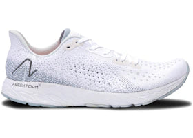 New Balance Fresh Foam X Tempo v2 White Grey - authentic New Balance sneakers