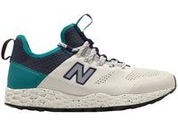 New Balance Fresh Foam Trailbuster Cream Powder Galapagos