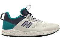 New Balance Fresh Foam Trailbuster Cream Powder Galapagos