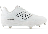 New Balance Fresh Foam Velo v4 Metal White Black (Women's)
