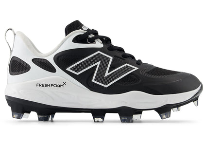 New Balance Fresh Foam Velo v4 Molded Black White (Women's) - sneakers view 2