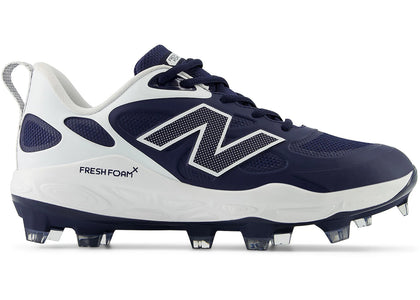 New Balance Fresh Foam Velo v4 Molded Team Navy White (Women's) - sneakers view 2