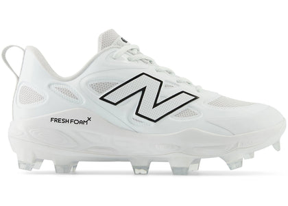 New Balance Fresh Foam Velo v4 Molded White Black (Women's) - sneakers view 2