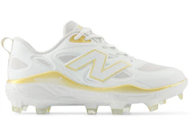New Balance Fresh Foam Velo v4 Molded White Gold (Women's) - authentic New Balance sneakers
