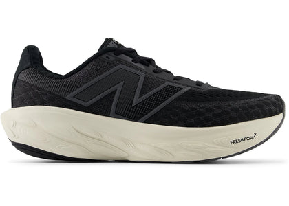 New Balance Fresh Foam X 1080v14 Black Magnet Linen - authentic New Balance sneakers
