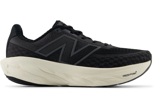 New Balance Fresh Foam X 1080v14 Black Magnet Linen sneakers - authentic New Balance shoes