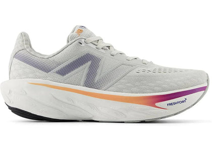 New Balance Fresh Foam X 1080v14 Grey Matter Silver Metallic Inkwell (Women's) - authentic New Balance sneakers