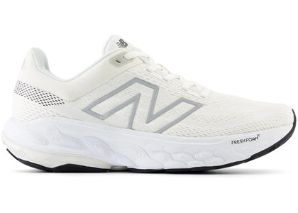 New Balance Fresh Foam X 860v14 White Sea Salt Black (Women's) - authentic New Balance sneakers