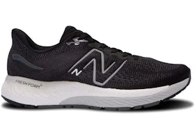 New Balance Fresh Foam X 880v12 Black Light Aluminum