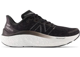 New Balance Fresh Foam X Kaiha Road Black Phantom Dark Silver Metallic - vue 360