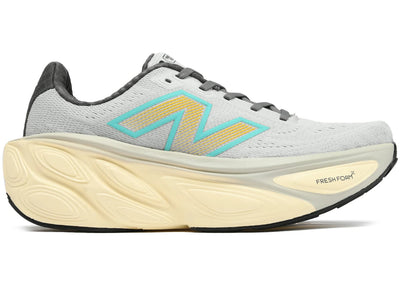 New Balance Fresh Foam X More v5 Brighton Grey Calcium Cyber Jade