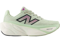 New Balance Fresh Foam X More v5 Natural Mint Purple Fuchsia Black (Women's)