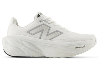 New Balance Fresh Foam X More v5 White Reflection Silver Metallic - authentic New Balance sneakers