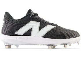 New Balance FuelCell 4040 v7 Metal Black Optic White - vue 360
