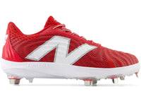 New Balance FuelCell 4040 v7 Metal Team Red Optic White