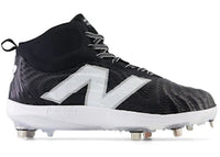 New Balance FuelCell 4040 v7 Mid Metal Black Optic White