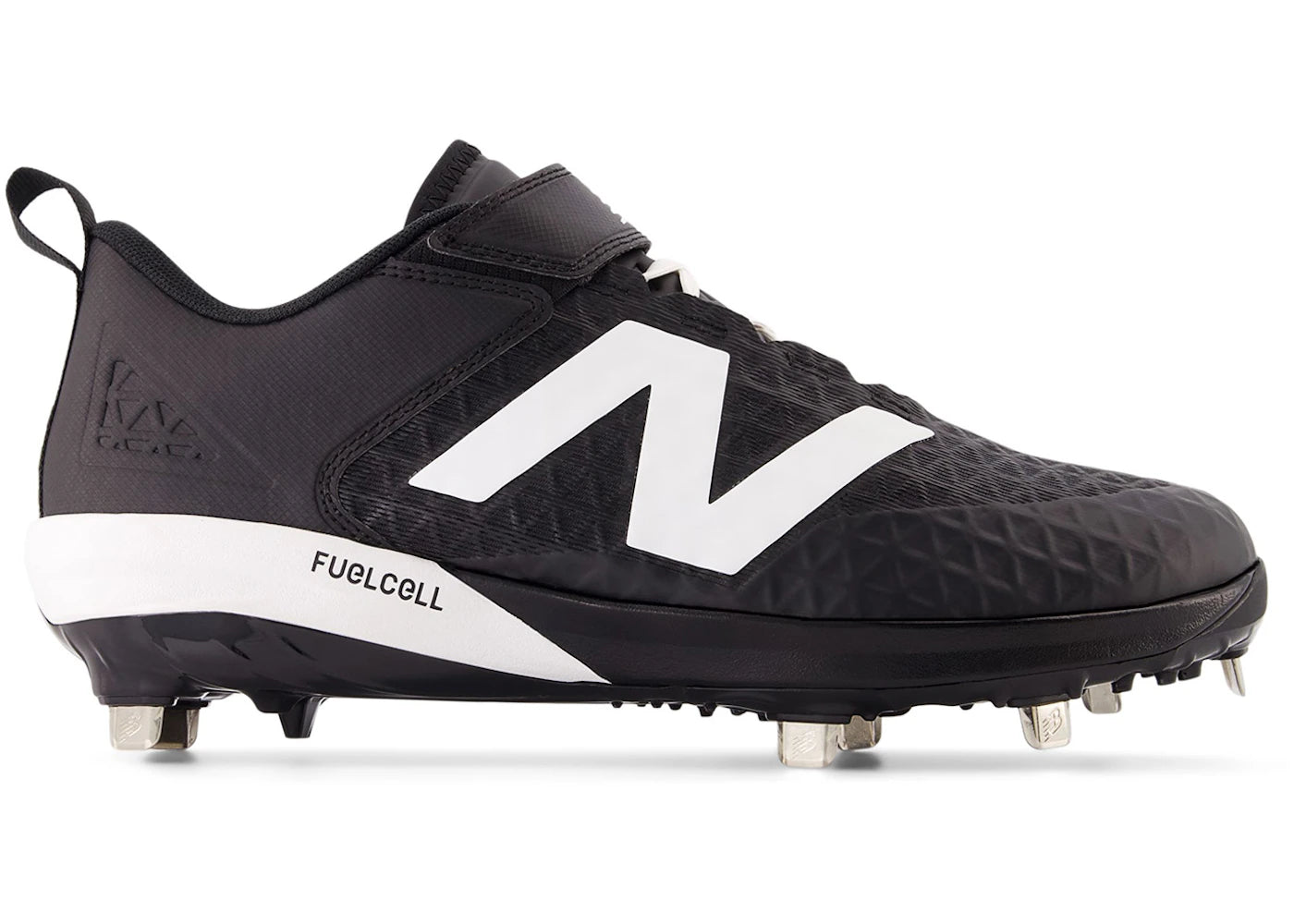 New Balance FuelCell 4040 v8 Black White - vue secondaire A