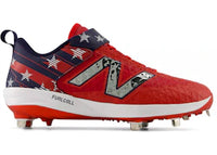 New Balance FuelCell 4040 v8 International Baseball Pack Red Navy