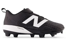 New Balance FuelCell 4040 v8 Molded Black White - vue 360