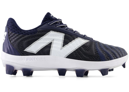 New Balance FuelCell 4040v7 Molded Team Navy Optic White - authentic New Balance sneakers