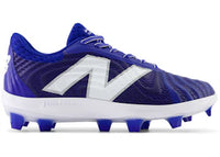 New Balance FuelCell 4040v7 Molded Team Royal Optic White