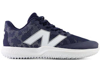 New Balance FuelCell 4040v7 Turf Trainer Team Navy Optic White
