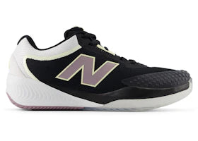 New Balance FuelCell 996v6 Black White Ambient Light (Women's) - authentic New Balance sneakers