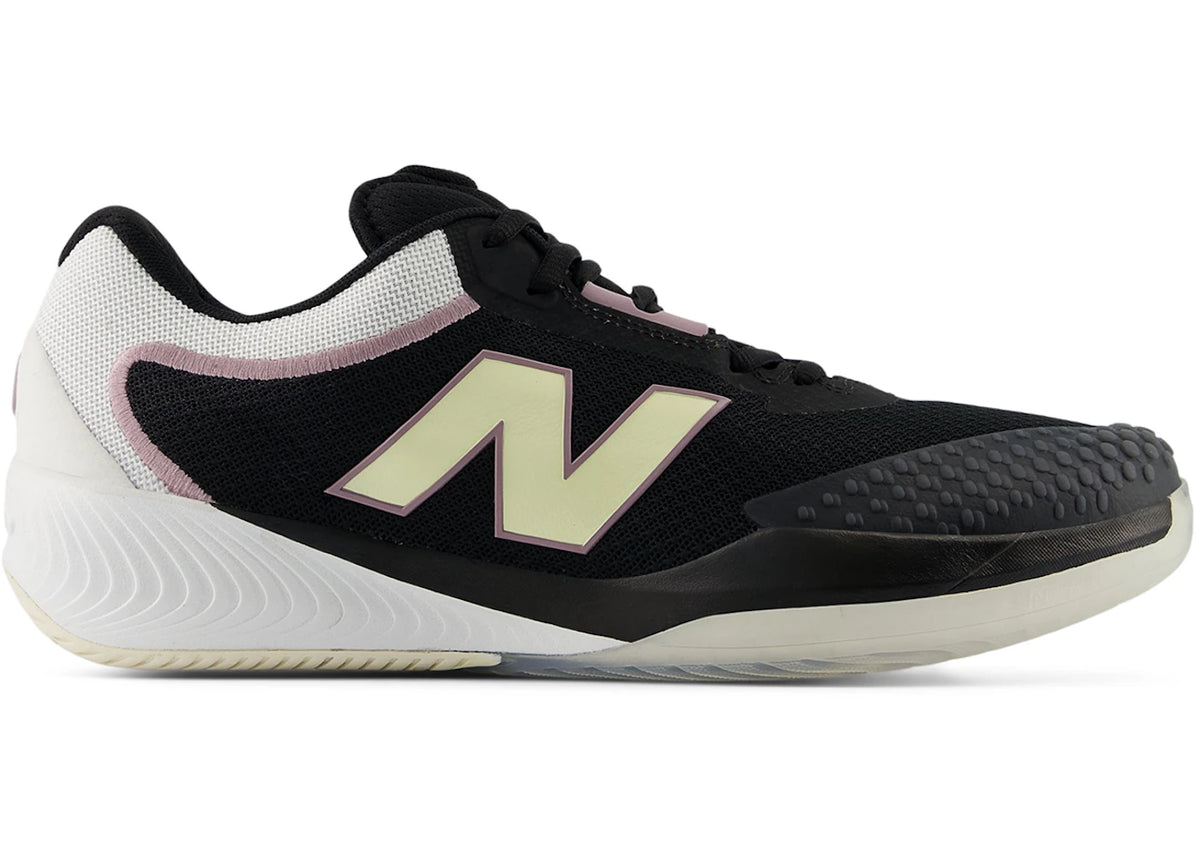 New Balance FuelCell 996v6 Black White Ambient Light (Damen) - vue 360