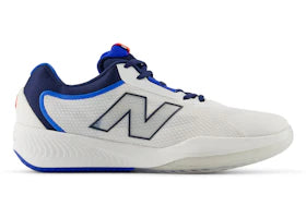 New Balance FuelCell 996v6 Pickleball White Team Navy
