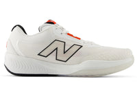 New Balance FuelCell 996v6 White Black Team Red