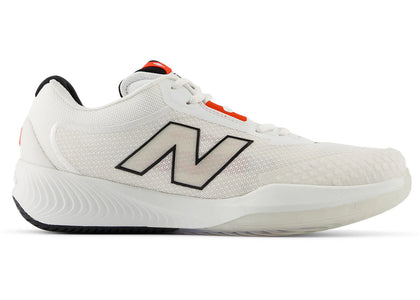 New Balance FuelCell 996v6 White Black Team Red - authentic New Balance sneakers