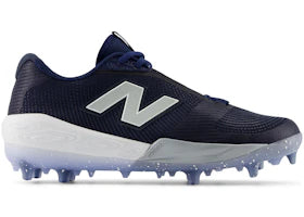 New Balance FuelCell Comp v4 Team Navy White