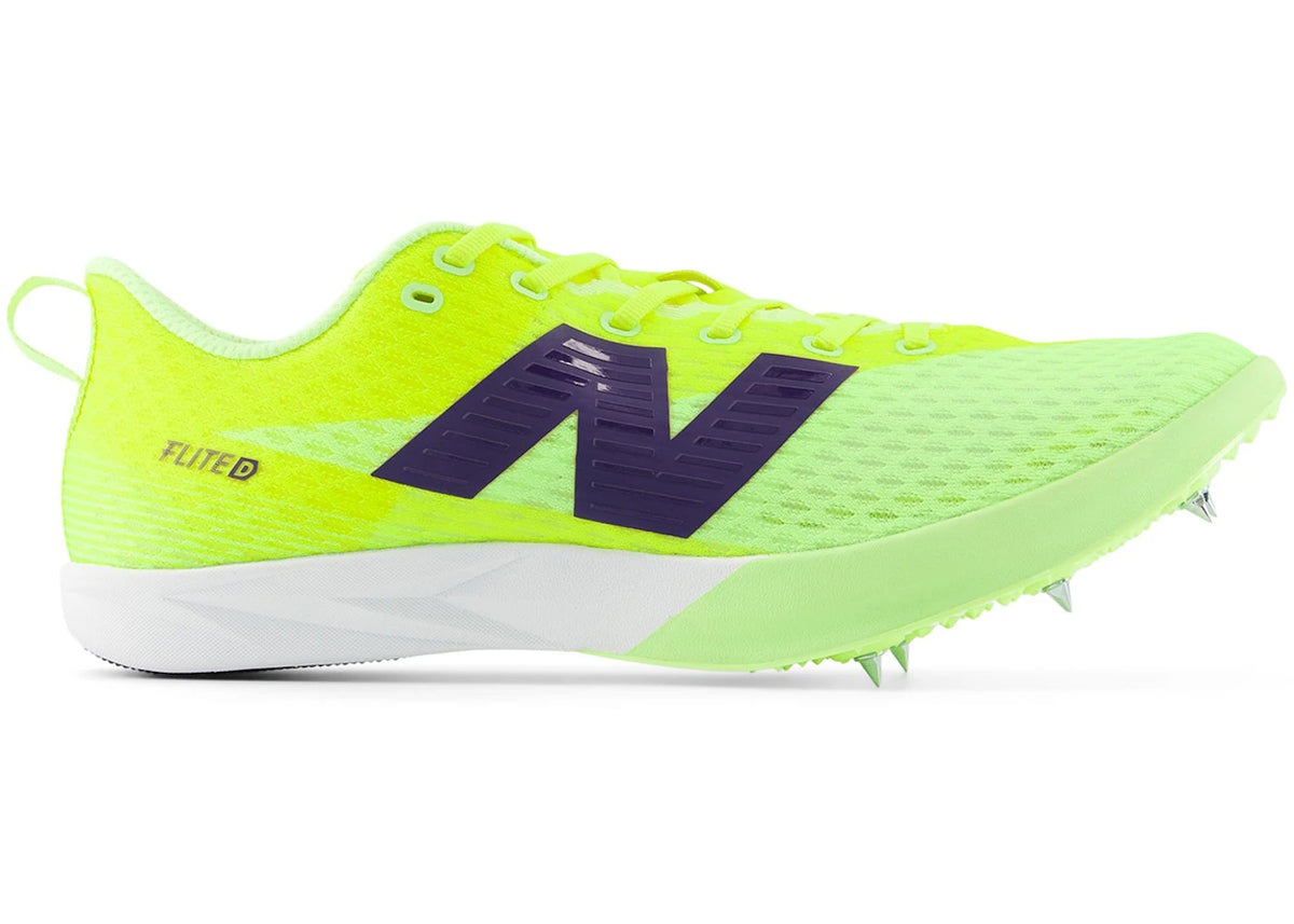 New Balance FuelCell Flite-D Afterglow Boysenberry Black - vue secondaire A