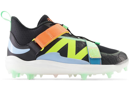 New Balance FuelCell Lindor 2 Comp Black Neon Dragonfly Electric Jade - authentic New Balance sneakers