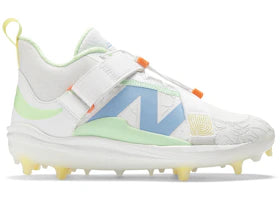 New Balance FuelCell Lindor 2 Comp Optic White Neon Dragonfly Electric Jade - authentic New Balance sneakers