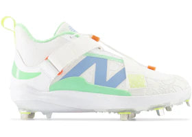 New Balance FuelCell Lindor 2 Optic White Neon Dragonfly Electric Jade - authentic New Balance sneakers