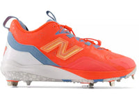 New Balance FuelCell Lindor 3 International Baseball Pack Urgent Red White