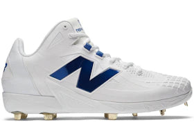 New Balance FuelCell Ohtani 1 White Royal - vue 360
