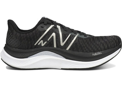 New Balance FuelCell Propel v4 Black White (Women's) - authentic New Balance sneakers