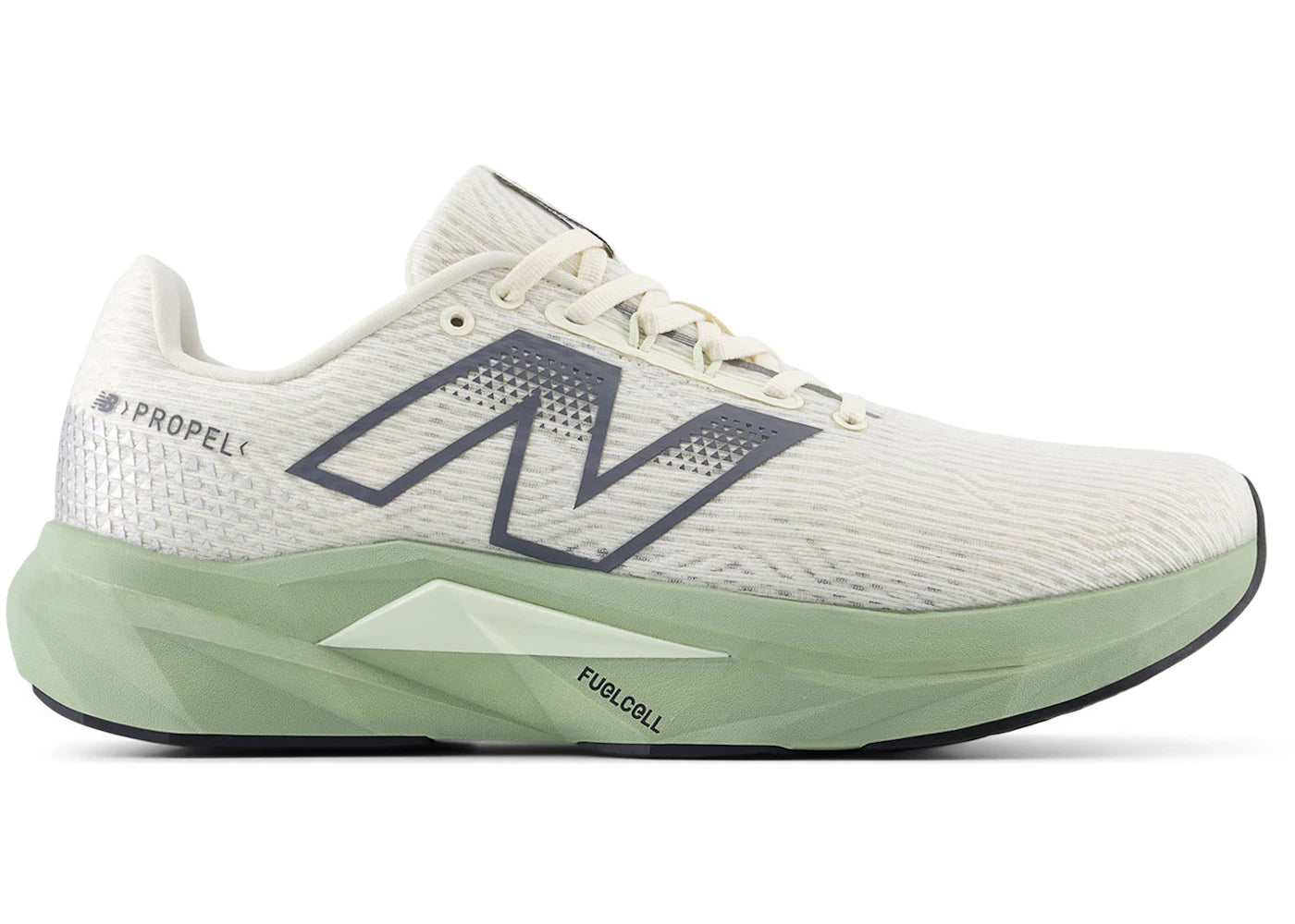 New Balance FuelCell Propel v5 Permafrost Garter Snake Black - vue 360