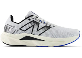 New Balance FuelCell Propel v5 Quartz Grey Angora Black - vue 360