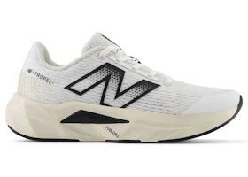 New Balance FuelCell Propel v5 White Black Linen (GS)