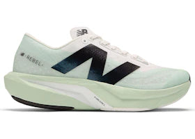 New Balance FuelCell Rebel v4 Clay Ash White (Women's) - vue 360